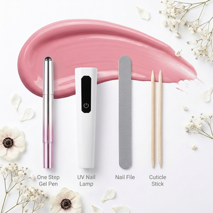 Penicure Pocket Salon Set