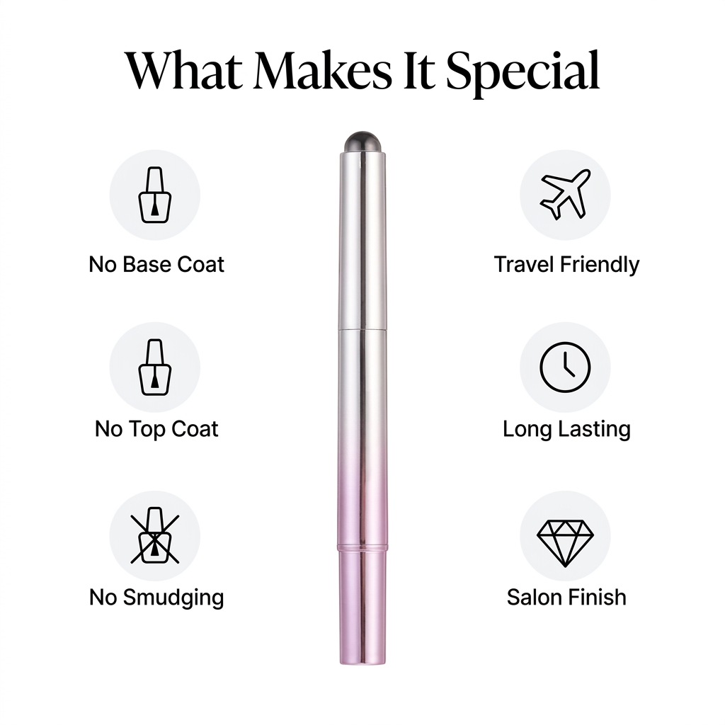 Penicure Pocket Salon Set